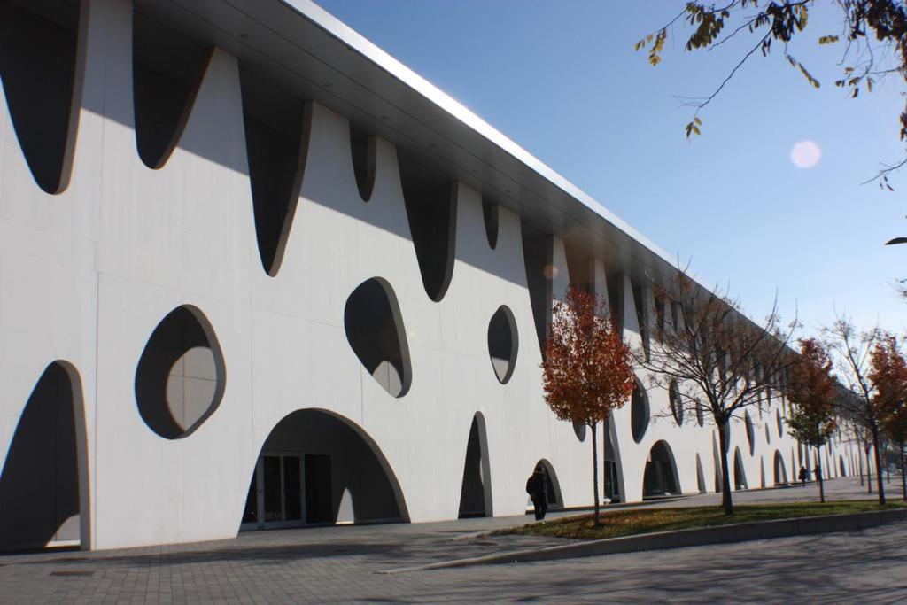 Apartsnoubcn Fira Barcelona L'Hospitalet de Llobregat Exterior photo