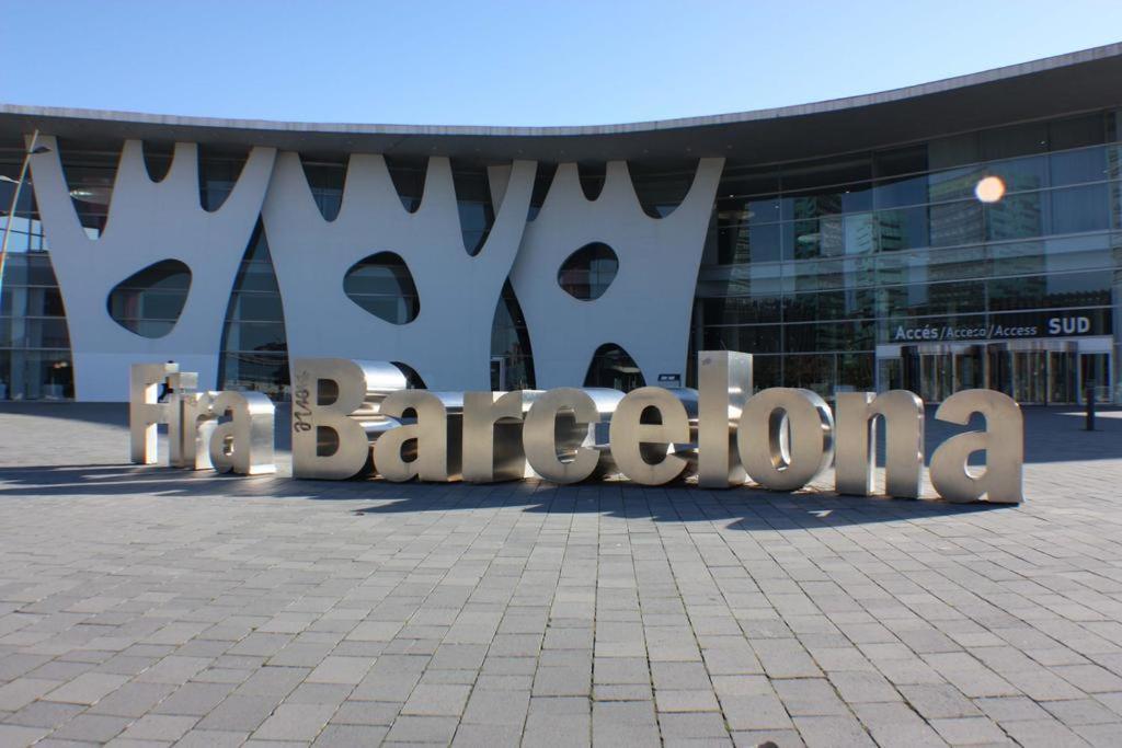 Apartsnoubcn Fira Barcelona L'Hospitalet de Llobregat Exterior photo