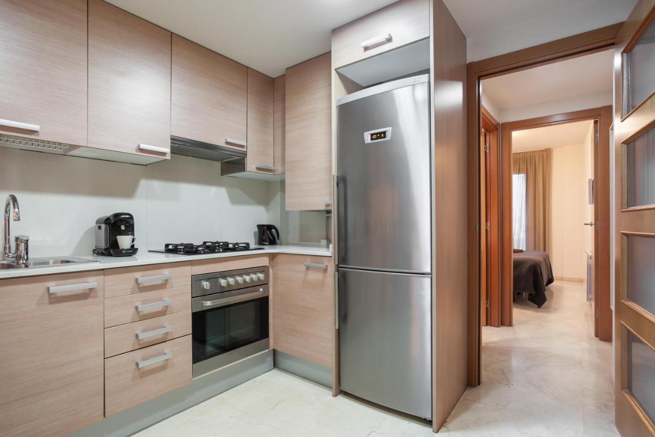 Apartsnoubcn Fira Barcelona L'Hospitalet de Llobregat Exterior photo