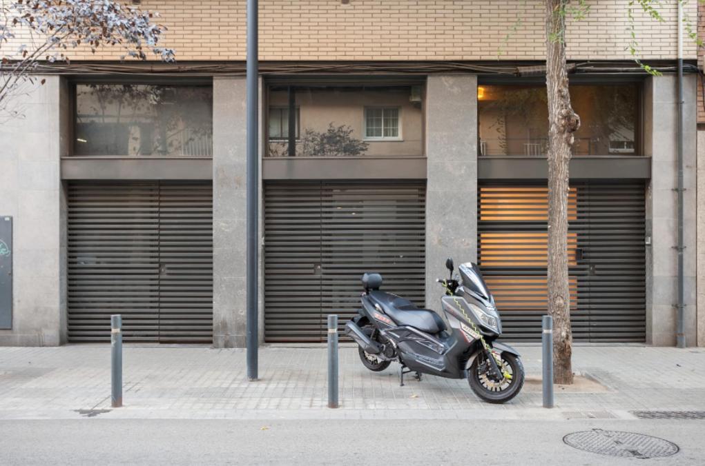 Apartsnoubcn Fira Barcelona L'Hospitalet de Llobregat Exterior photo